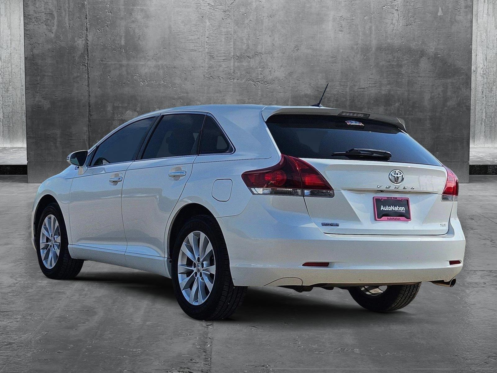 2013 Toyota Venza Vehicle Photo in WACO, TX 76710-2592