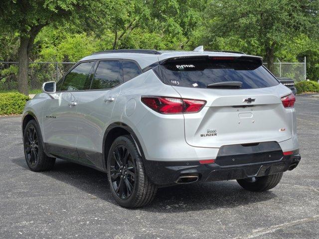 2019 Chevrolet Blazer Vehicle Photo in Decatur, TX 76234