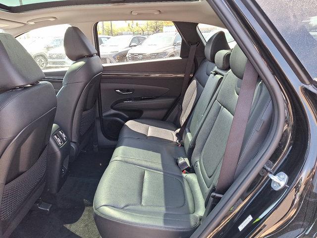 2024 Hyundai TUCSON Plug-In Hybrid Vehicle Photo in Philadelphia, PA 19116