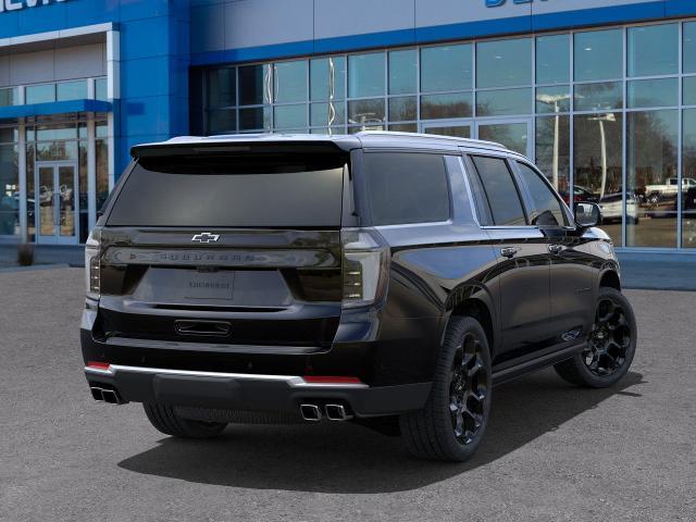 2025 Chevrolet Suburban Vehicle Photo in APPLETON, WI 54914-4656