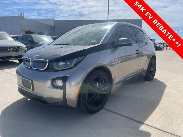 2014 BMW i3 Vehicle Photo in San Antonio, TX 78230