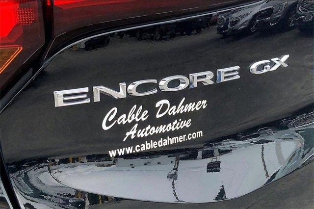 2023 Buick Encore GX Vehicle Photo in INDEPENDENCE, MO 64055-1377