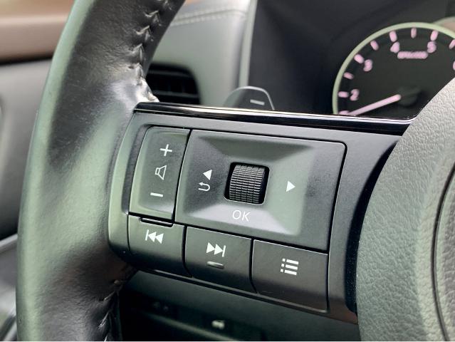 2021 Nissan Rogue Vehicle Photo in BEAUFORT, SC 29906-4218