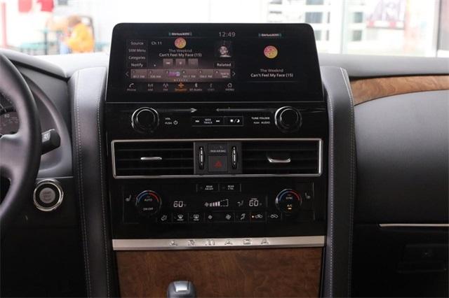 2024 Nissan Armada Vehicle Photo in Hazelwood, MO 63042