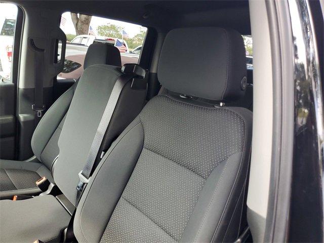 2022 Chevrolet Silverado 1500 LTD Vehicle Photo in SUNRISE, FL 33323-3202