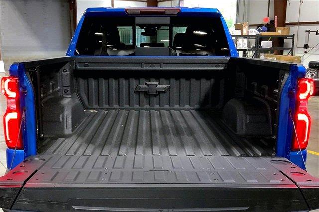2025 Chevrolet Silverado 1500 Vehicle Photo in KANSAS CITY, MO 64114-4502