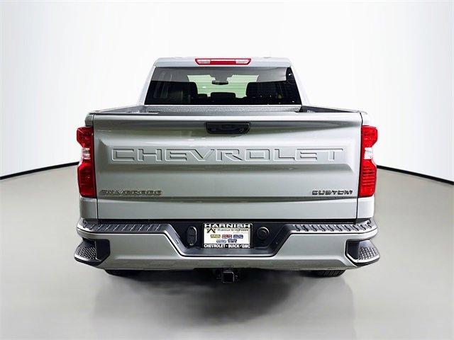 2025 Chevrolet Silverado 1500 Vehicle Photo in PUYALLUP, WA 98371-4149