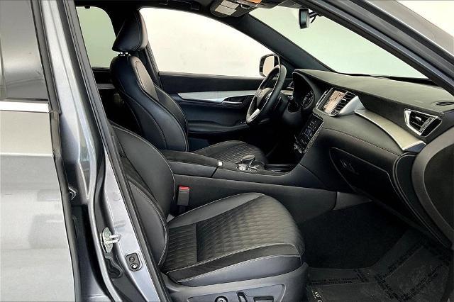 2022 INFINITI QX50 Vehicle Photo in Grapevine, TX 76051