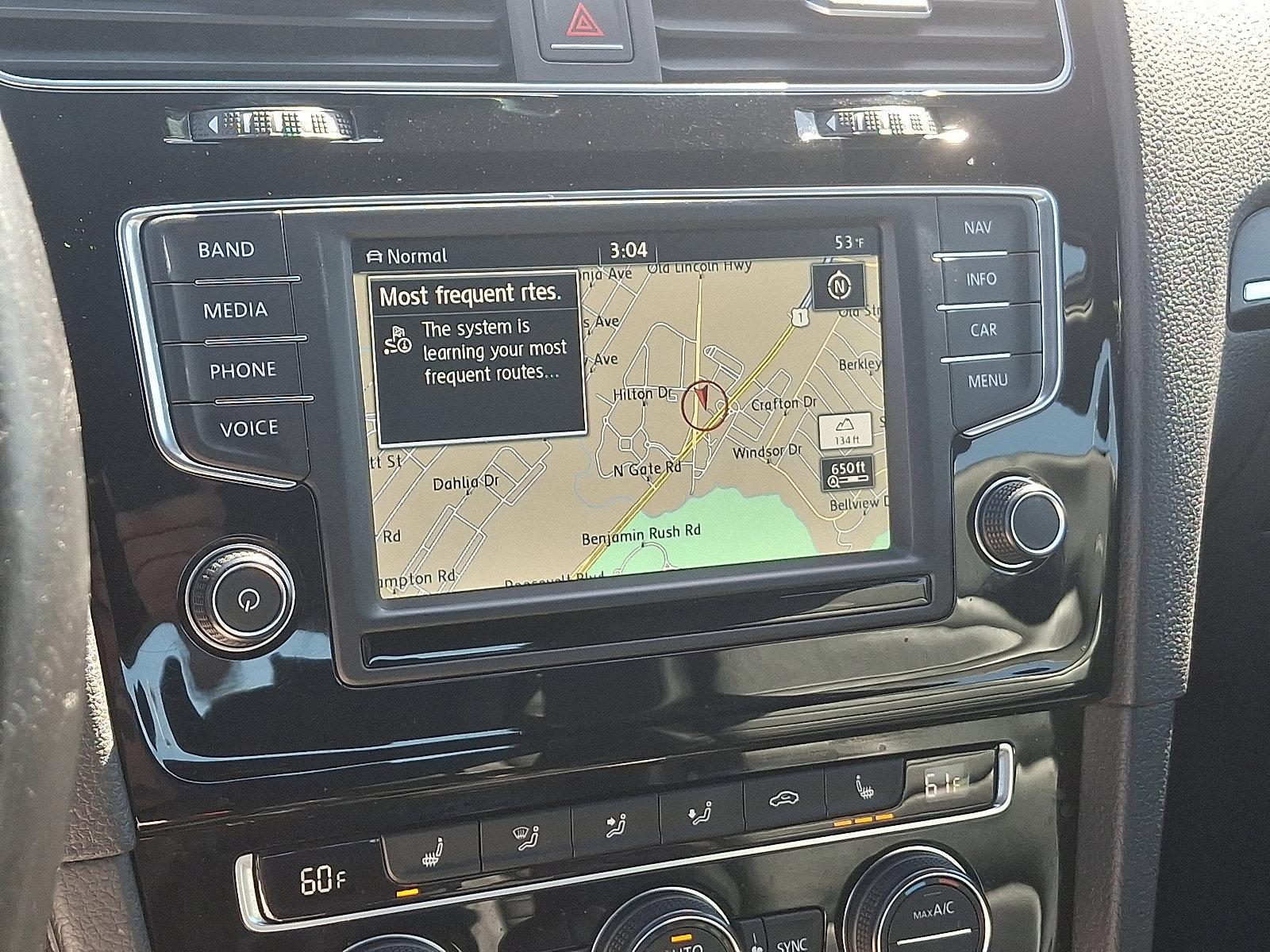 2017 Volkswagen Golf R Vehicle Photo in Trevose, PA 19053