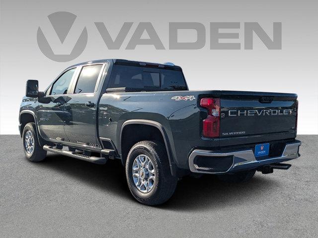 2025 Chevrolet Silverado 2500 HD Vehicle Photo in BRUNSWICK, GA 31525-1881