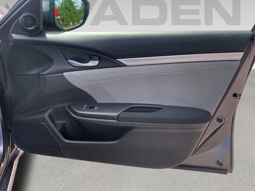 2021 Honda Civic Sedan Vehicle Photo in SAVANNAH, GA 31406-4513