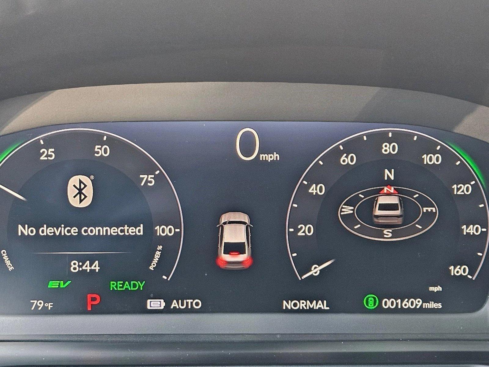 2025 Honda Accord Hybrid Vehicle Photo in Clearwater, FL 33764