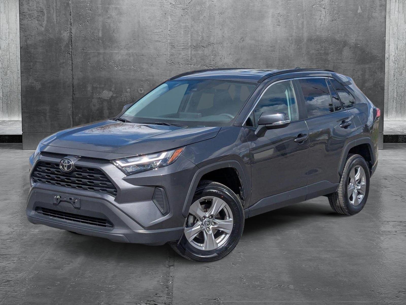 2024 Toyota RAV4 Vehicle Photo in Spokane Valley, WA 99212