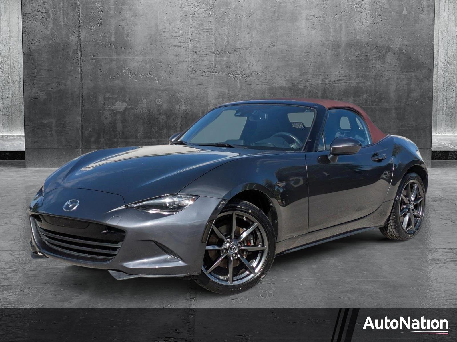 2018 Mazda MX-5 Miata Vehicle Photo in Jacksonville, FL 32256