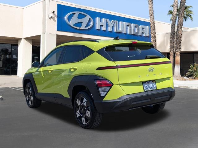 Used 2024 Hyundai Kona SEL with VIN KM8HCCAB2RU079961 for sale in Loma Linda, CA