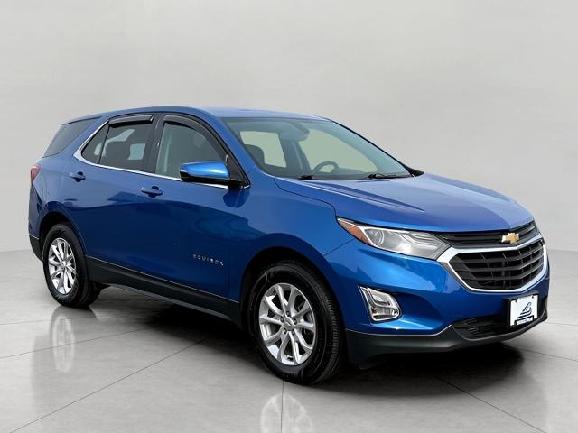 2019 Chevrolet Equinox Vehicle Photo in MADISON, WI 53713-3220