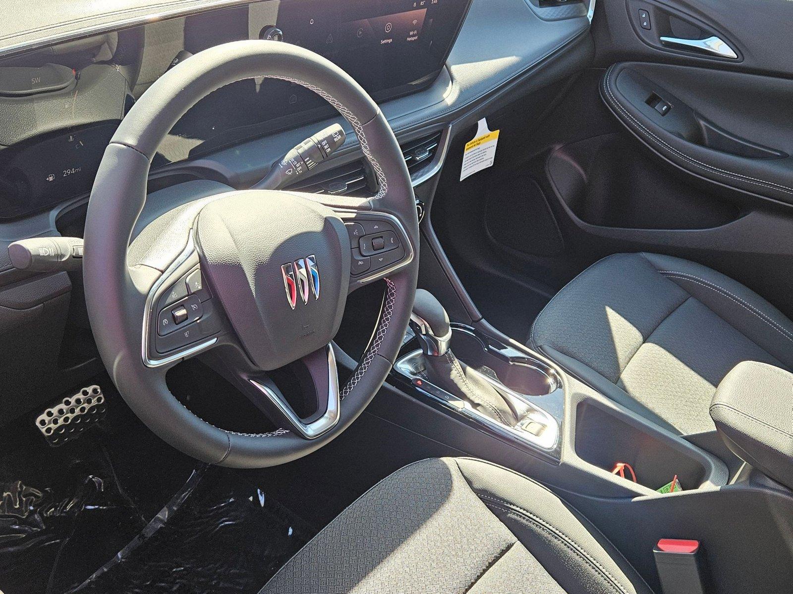 2025 Buick Encore GX Vehicle Photo in LAS VEGAS, NV 89146-3033