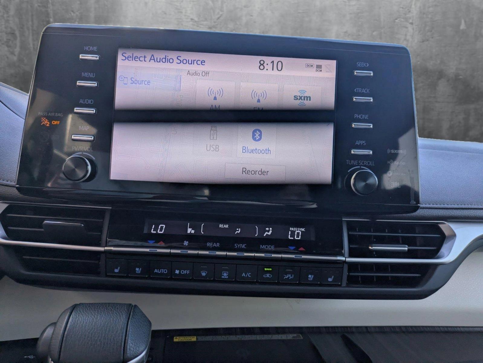 2023 Toyota Sienna Vehicle Photo in Winter Park, FL 32792