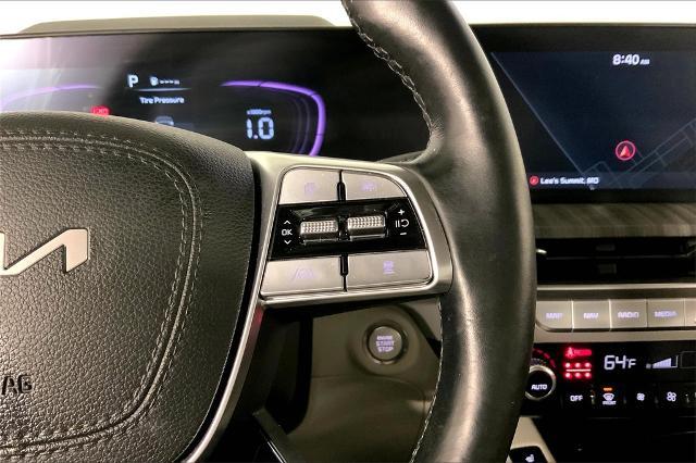 2024 Kia Telluride Vehicle Photo in Lees Summit, MO 64086