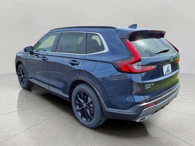 2025 Honda CR-V Hybrid Vehicle Photo in Oshkosh, WI 54904