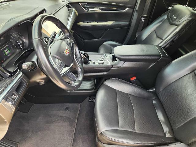2022 Cadillac XT5 Vehicle Photo in HOUSTON, TX 77079