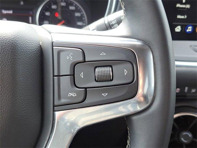 2024 Chevrolet Blazer Vehicle Photo in MILFORD, OH 45150-1684