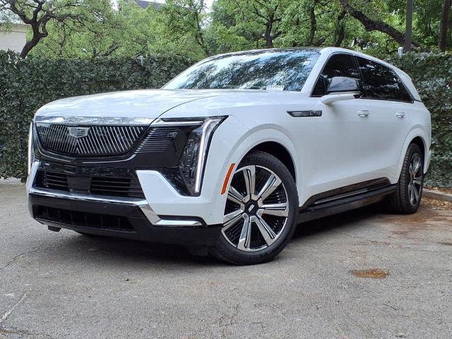 2025 Cadillac Escalade IQ Vehicle Photo in San Antonio, TX 78230-1001