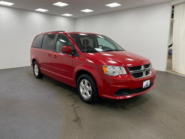 2012 Dodge Grand Caravan Vehicle Photo in Appleton, WI 54913