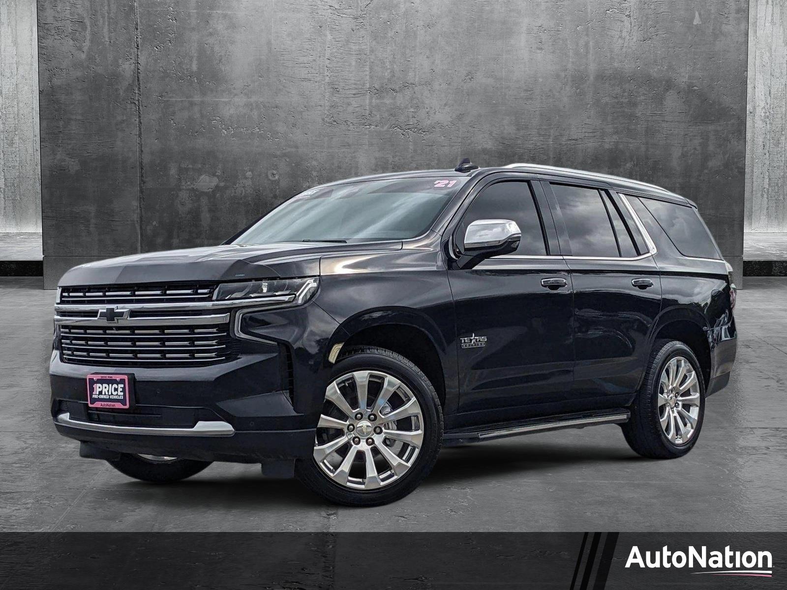 2021 Chevrolet Tahoe Vehicle Photo in HOUSTON, TX 77034-5009