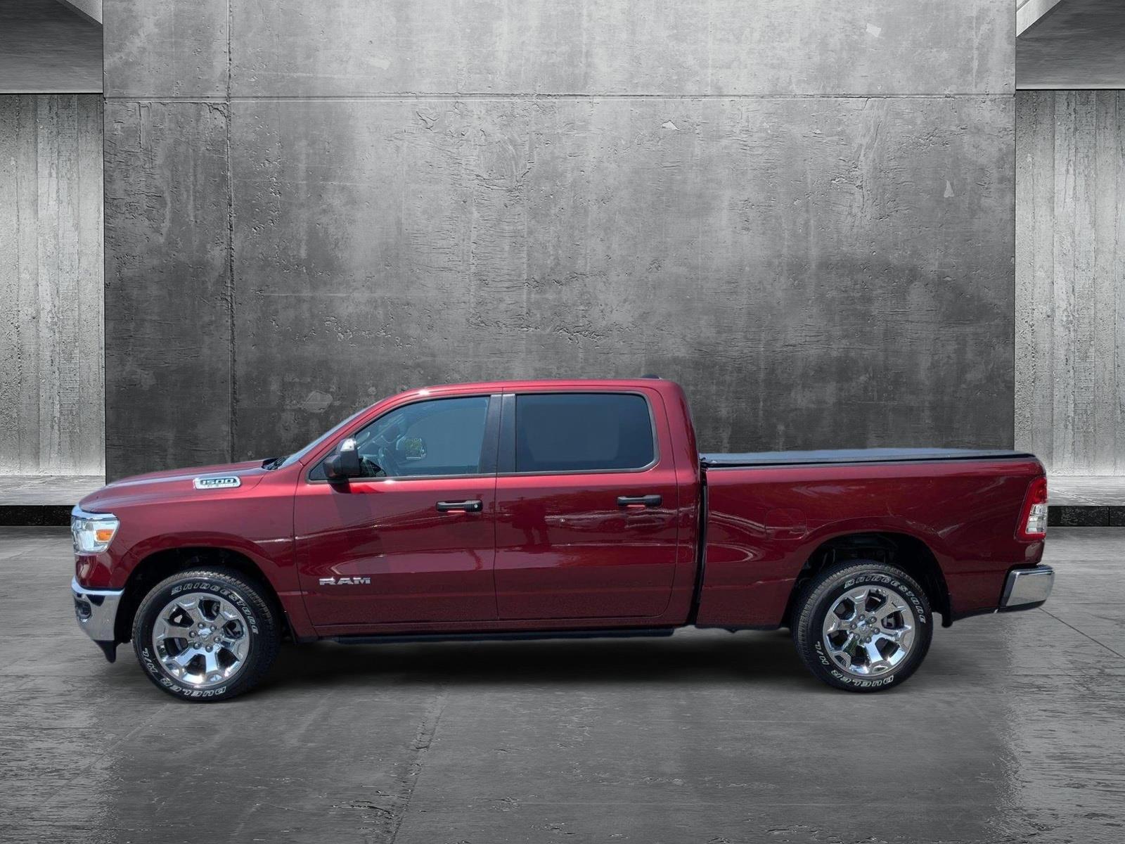 2024 Ram 1500 Vehicle Photo in Panama City, FL 32401