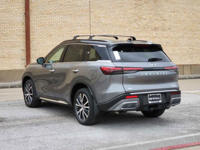 2025 INFINITI QX60 Vehicle Photo in DALLAS, TX 75209