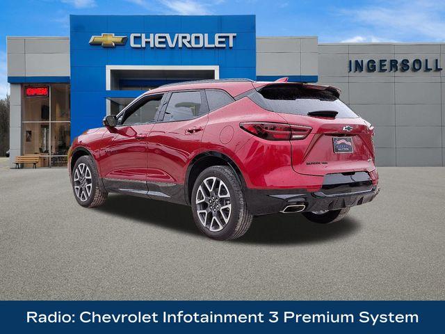 2023 Chevrolet Blazer Vehicle Photo in PAWLING, NY 12564-3219