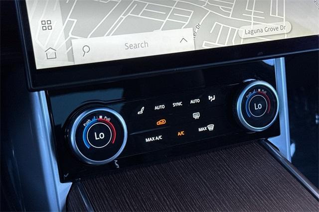 2023 Land Rover Range Rover Vehicle Photo in ELK GROVE, CA 95757-8703