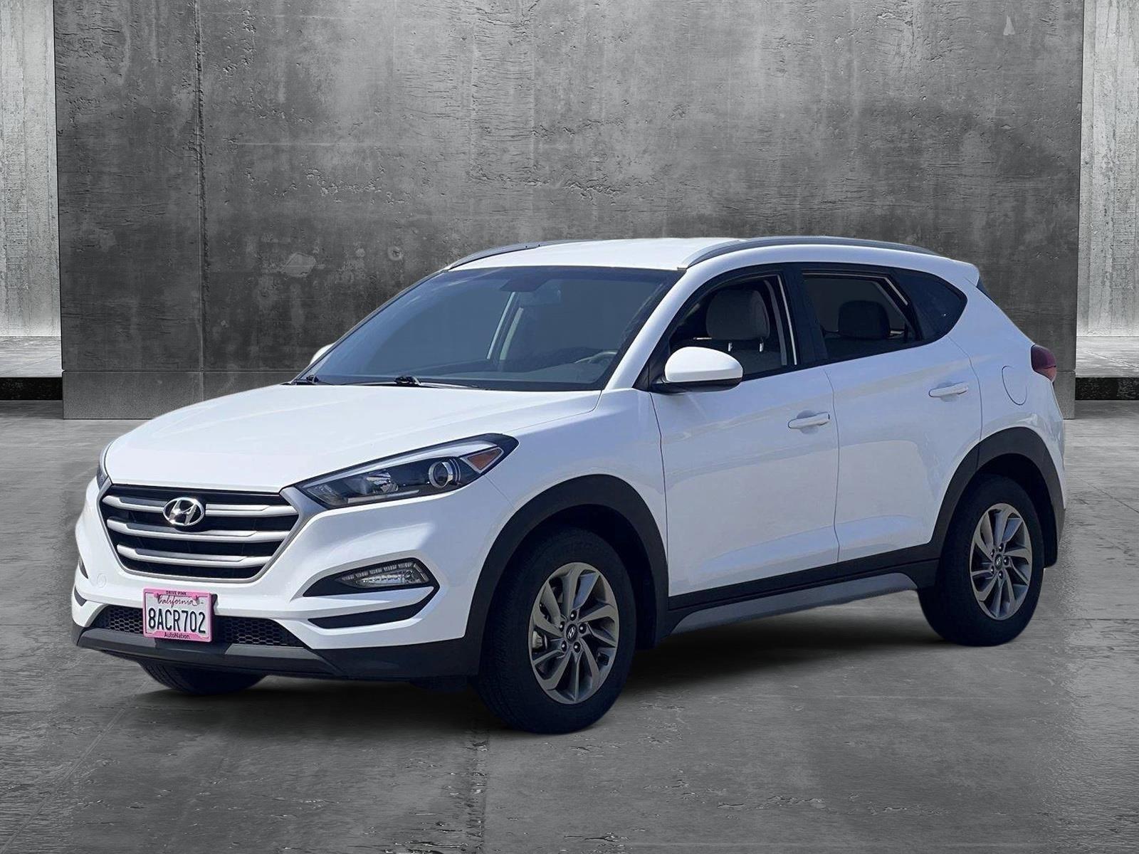 2017 Hyundai TUCSON Vehicle Photo in Santa Clarita, CA 91355