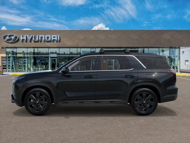 2025 Hyundai PALISADE Vehicle Photo in Peoria, IL 61615