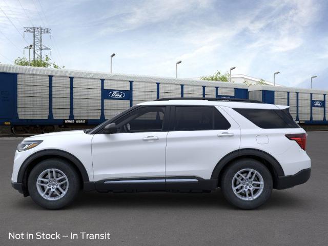 2025 Ford Explorer Vehicle Photo in Winslow, AZ 86047-2439