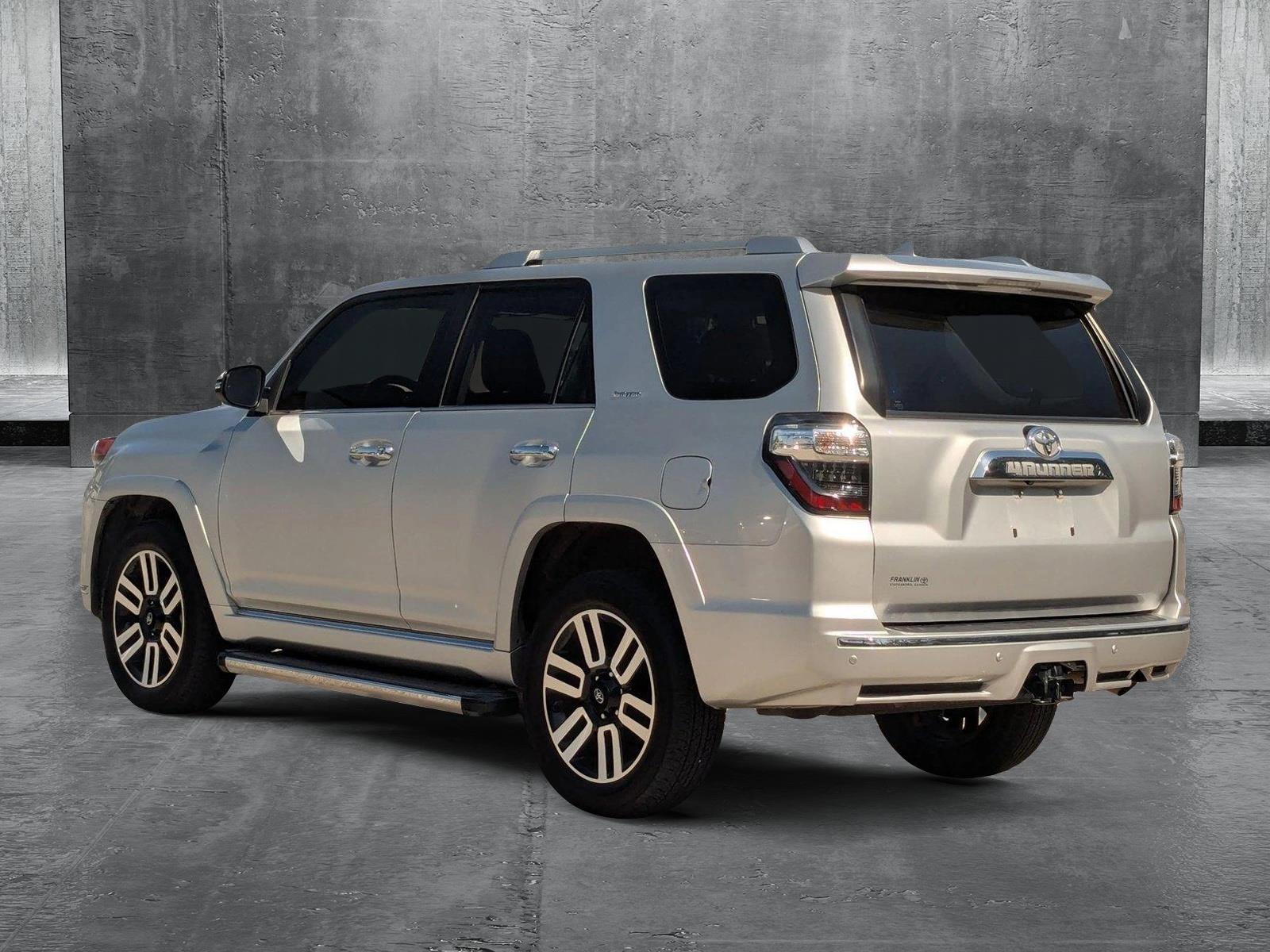 2022 Toyota 4Runner Vehicle Photo in Clearwater, FL 33765