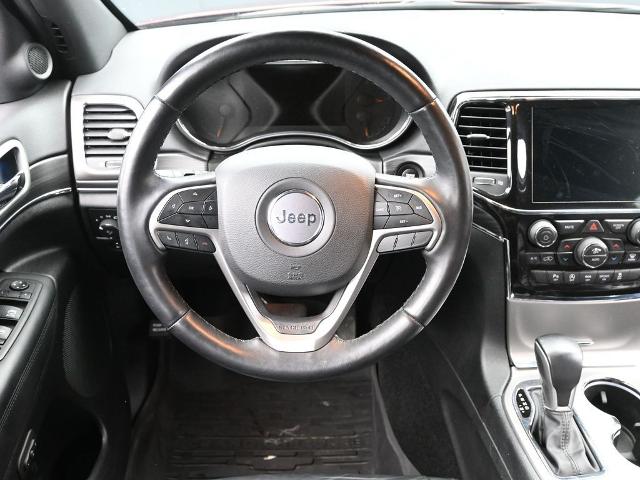 2022 Jeep Grand Cherokee WK Vehicle Photo in Cedar Rapids, IA 52402