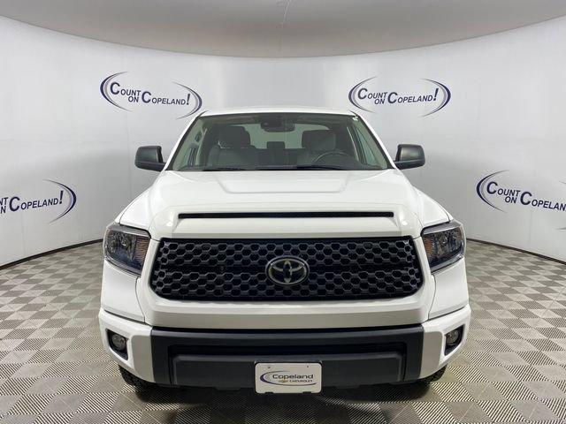 2021 Toyota Tundra 4WD Vehicle Photo in BROCKTON, MA 02301-7113