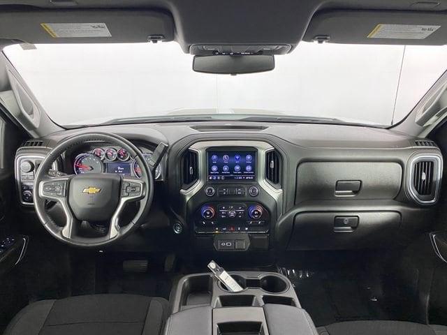 2021 Chevrolet Silverado 1500 Vehicle Photo in BROCKTON, MA 02301-7113