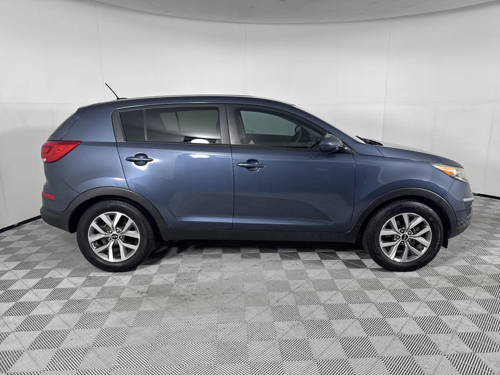 2016 Kia Sportage Vehicle Photo in Georgetown, TX 78626