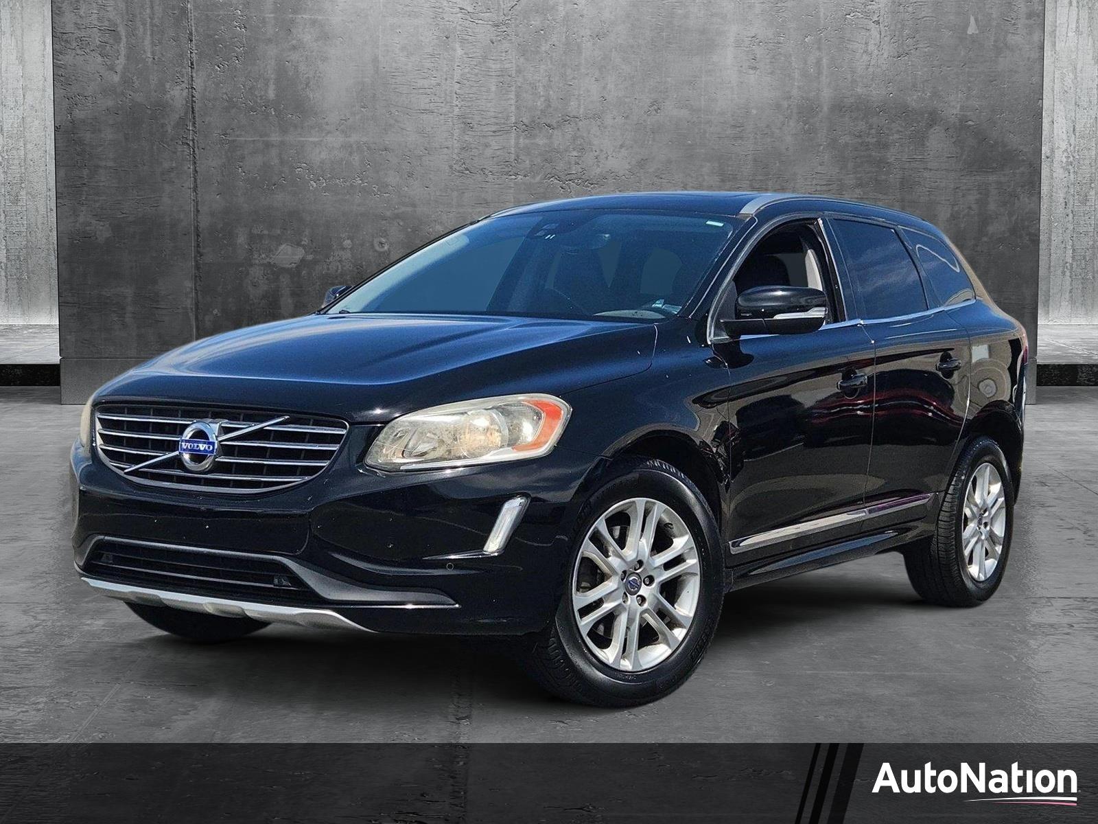 2015 Volvo XC60 Vehicle Photo in GILBERT, AZ 85297-0446