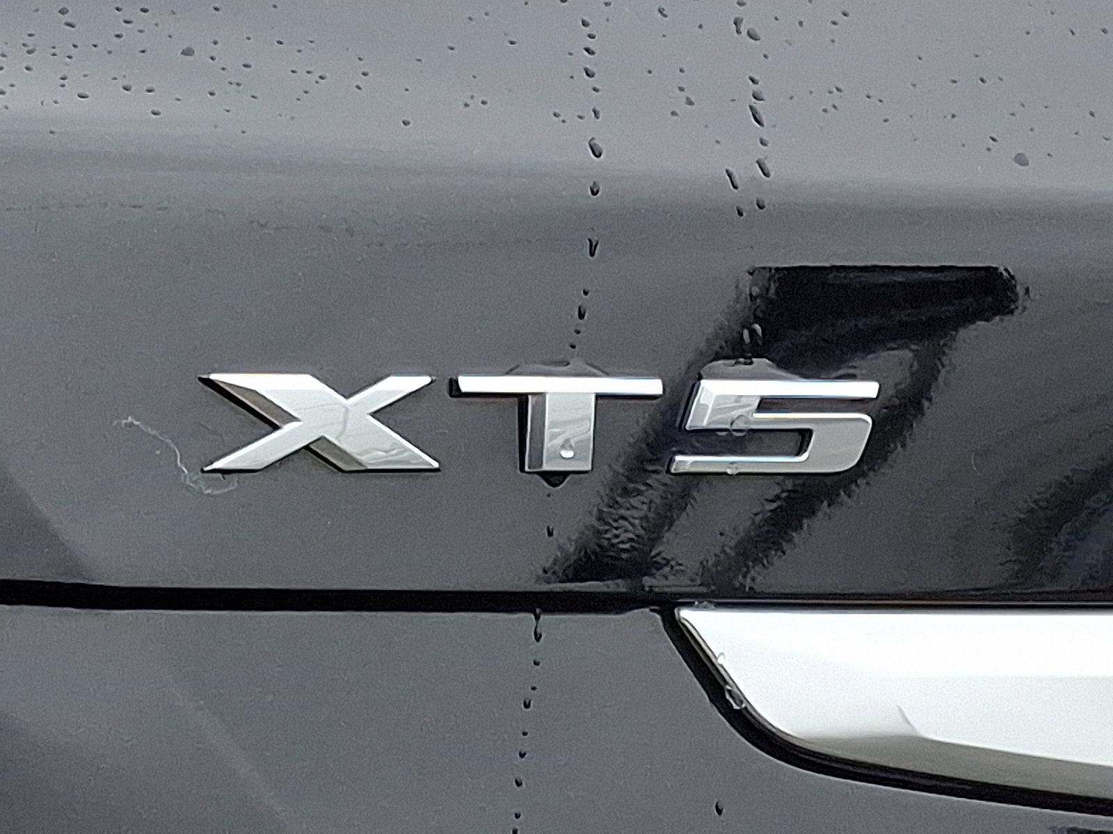 2021 Cadillac XT5 Vehicle Photo in BETHLEHEM, PA 18017-9401