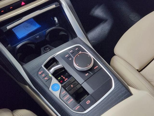 2025 BMW i4 Vehicle Photo in GRAPEVINE, TX 76051