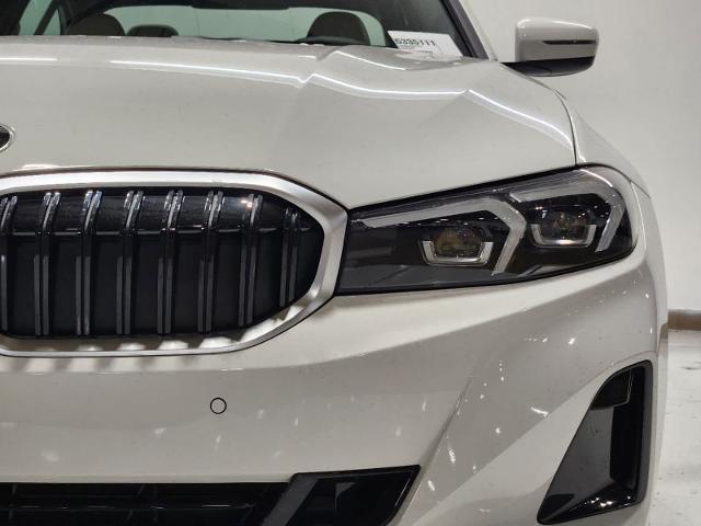 2025 BMW 330i xDrive Vehicle Photo in GRAPEVINE, TX 76051