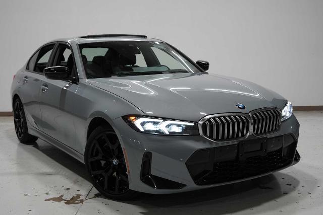 2025 BMW 330i xDrive Vehicle Photo in GRAPEVINE, TX 76051