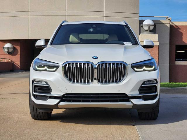 2021 BMW X5 xDrive40i Vehicle Photo in PLANO, TX 75024