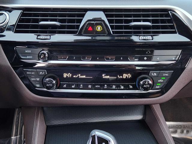 2023 BMW 540i xDrive Vehicle Photo in PLANO, TX 75024