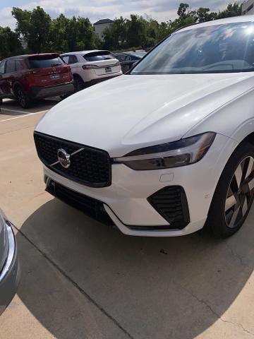2025 Volvo XC60 Plug-In Hybrid Vehicle Photo in Houston, TX 77007