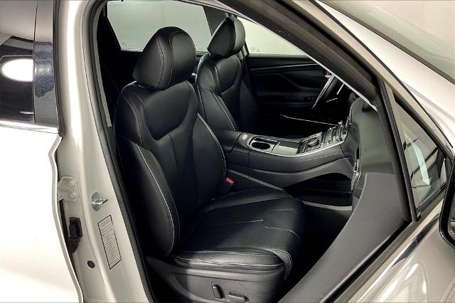 2023 Hyundai SANTA FE Vehicle Photo in Tulsa, OK 74129